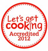 Lets get cooking 2012